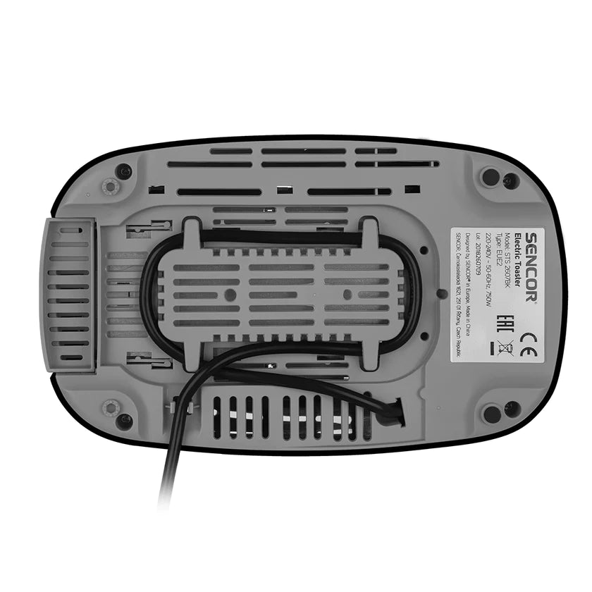Sencor 2 Slice Toaster