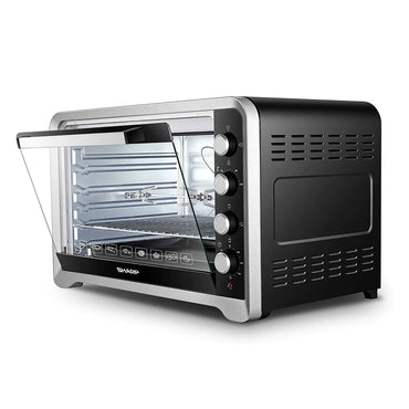 Sharp 120L Electric Oven with Rotisserie & Convection