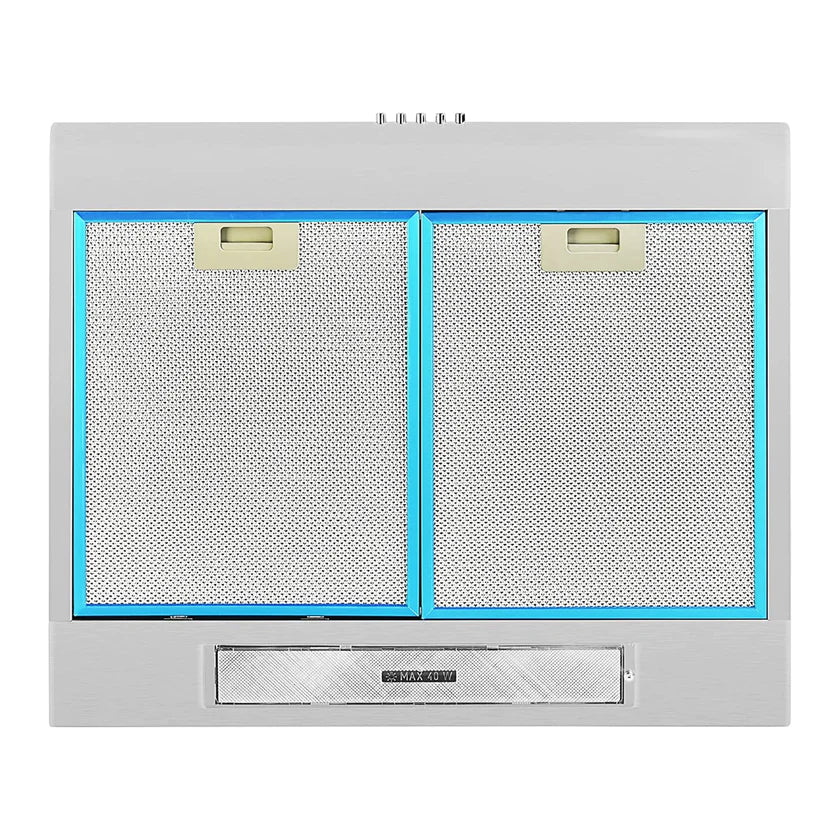 Super General 60CM Stainless Steel Hood
