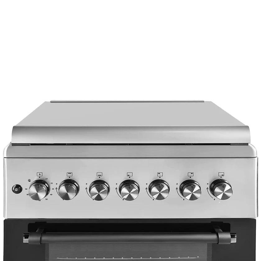 Super General Freestanding 4 Burner Gas Cooker & Oven