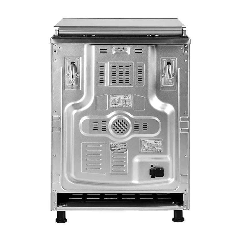 Super General Freestanding 4 Burner Gas Cooker & Oven