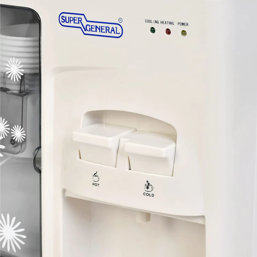 Super General Counter-top Water Dispenser SGL1131