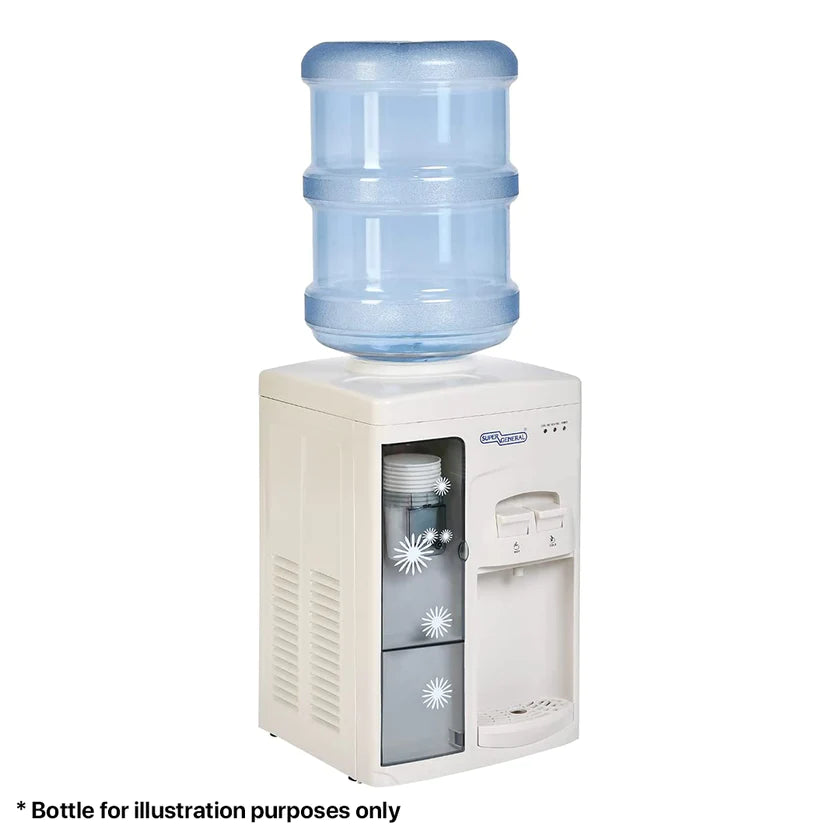 Super General Counter-top Water Dispenser SGL1131