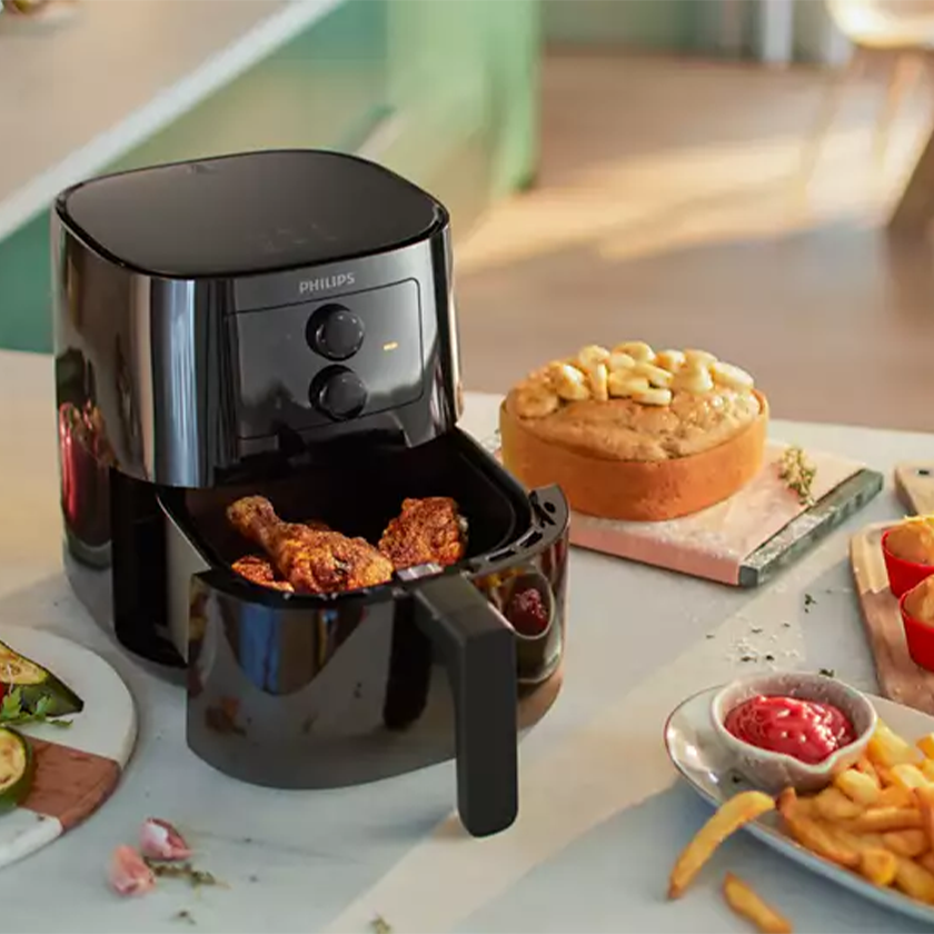 Philips Digital Airfryer HD9200