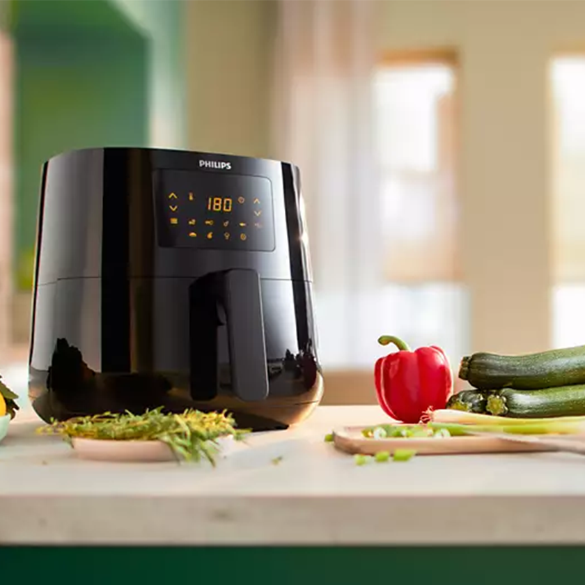 Philips Digital Airfryer XL HD9270/91