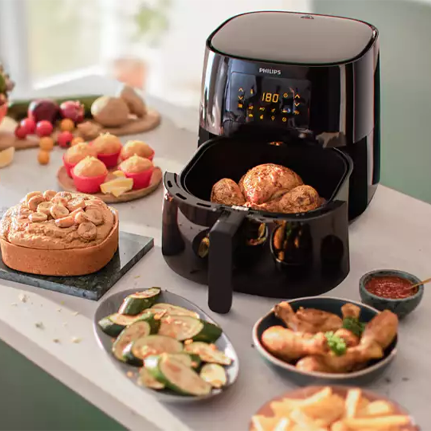 Philips Digital Airfryer XL HD9270/91