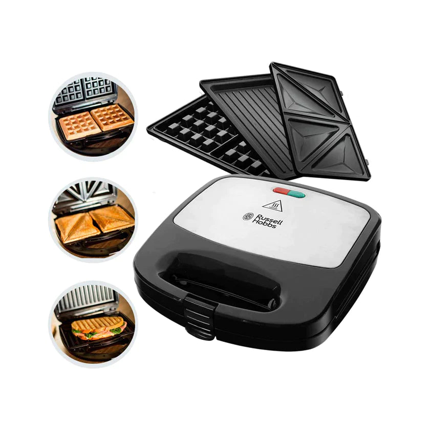 Sandwich Makers & Waffle Irons