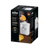 Braun TributeCollection Citrus Juicer