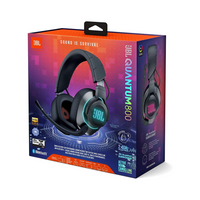 JBL Quantum 800 | Wireless Over - Ear Gaming Headphones