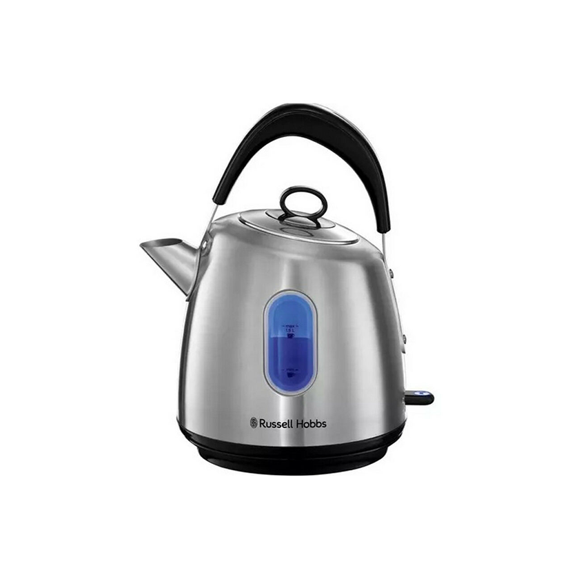 Russell Hobbs Stylevia Kettle Brushed Stainless Steel
