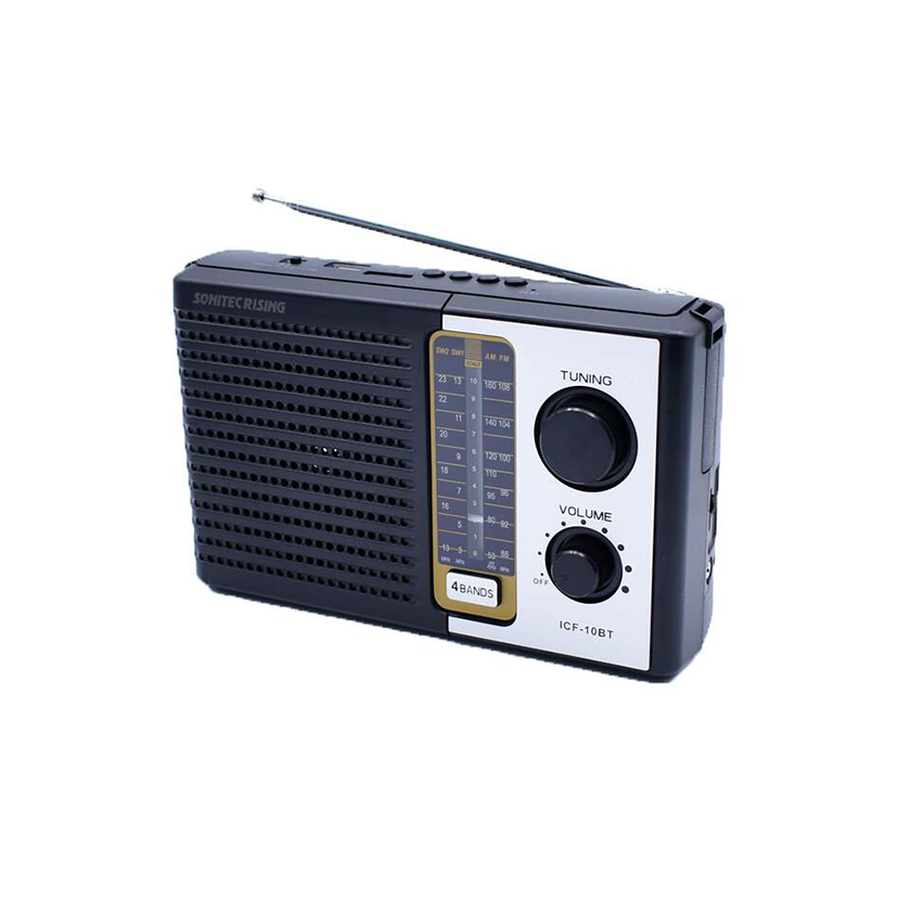 MP3 Cu Radio ICF-10BT