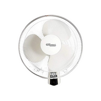 Super General Wall Fan SGWF16MR (Remote Control)