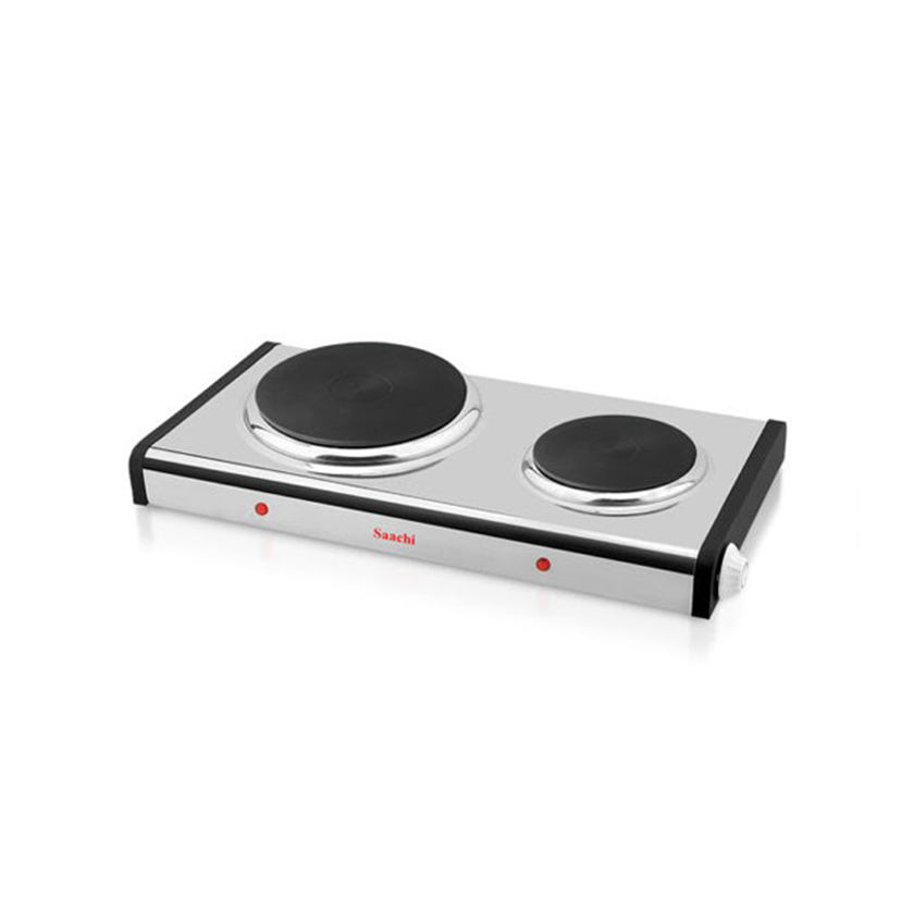 Saachi 2 Burner Hot Plate NL-HP6209