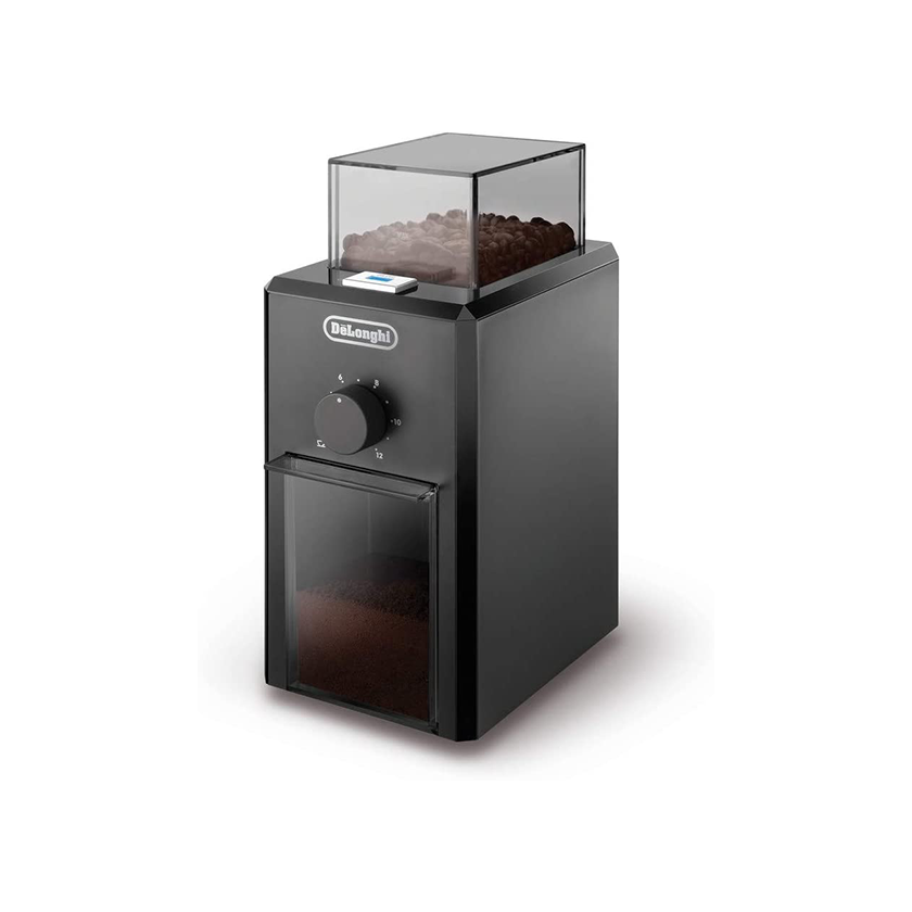 De'Longhi Electric Burr Coffee Grinder