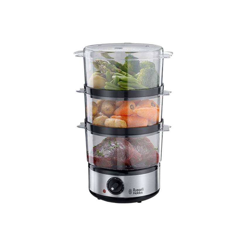 Russell Hobbs 3 Tier Food Steamer