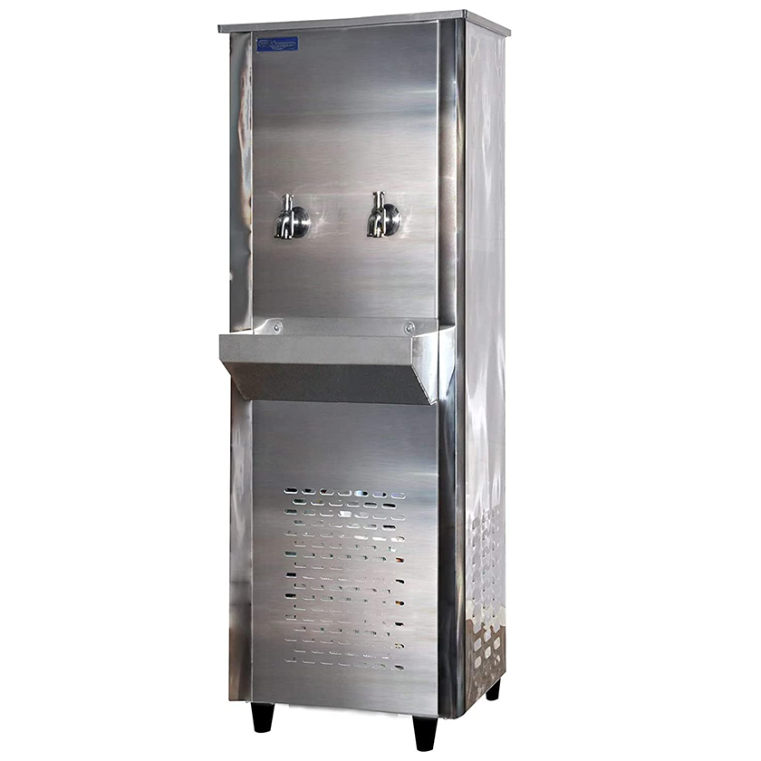 Super General 2 Tap Water Cooler 25 Gallon