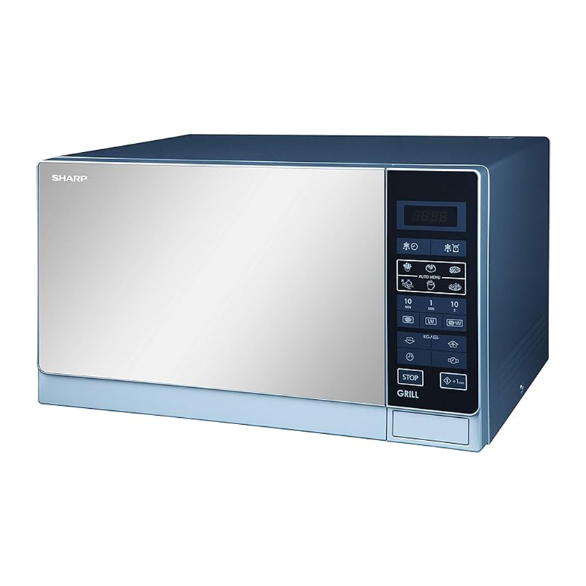 Sharp 25L Microwave Oven W/Grill R-75MT(S)