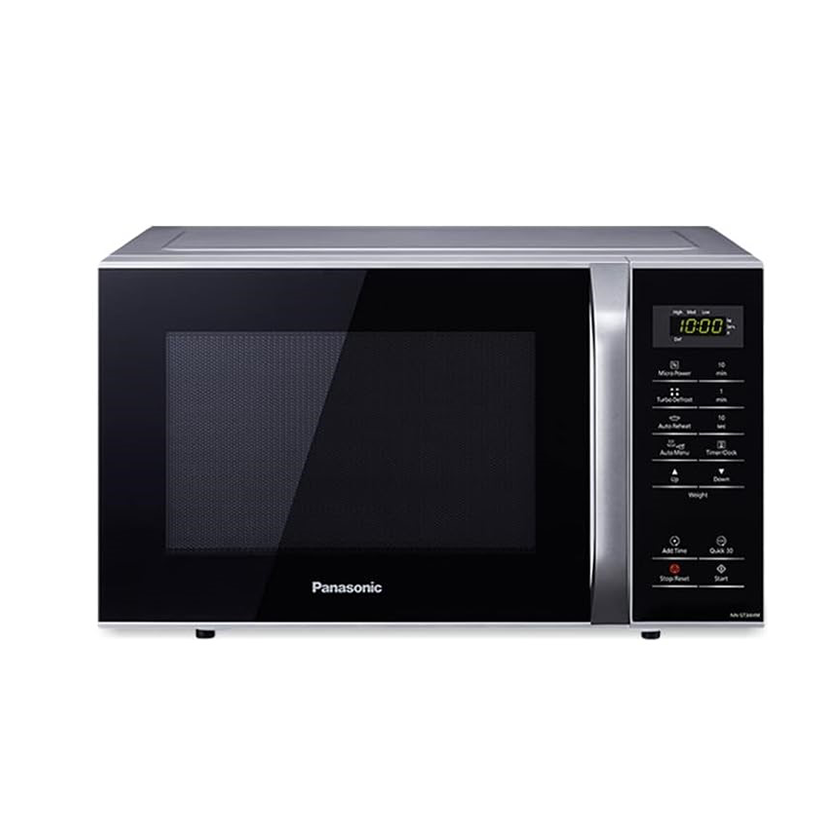 Panasonic 25L Solo Microwave Oven NN-ST34HM