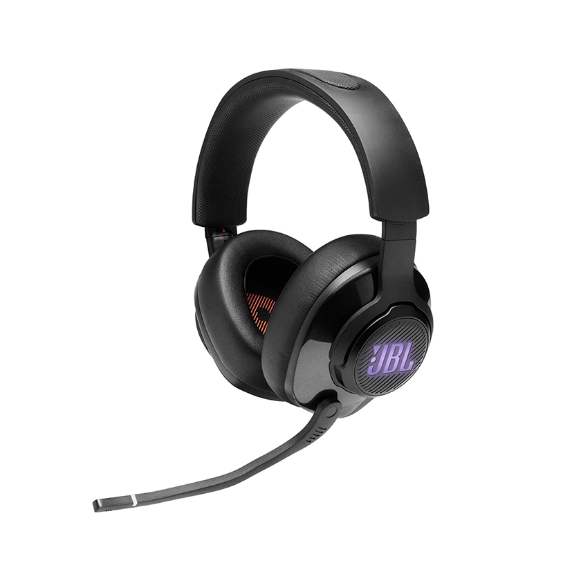 JBL Quantum 400 - Wired Over-Ear Gaming Headphones