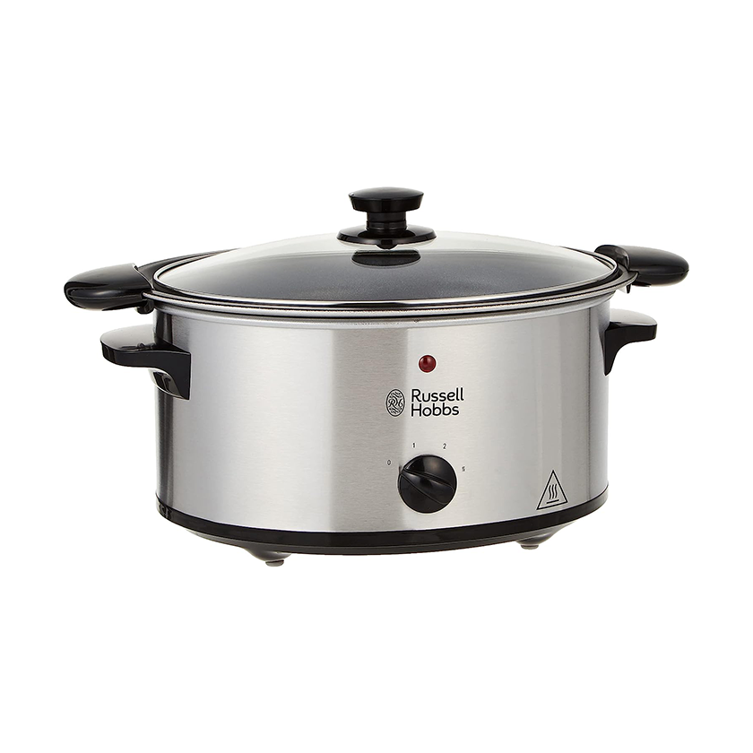 Russell Hobbs Electric Slow Cooker With Searing Pot