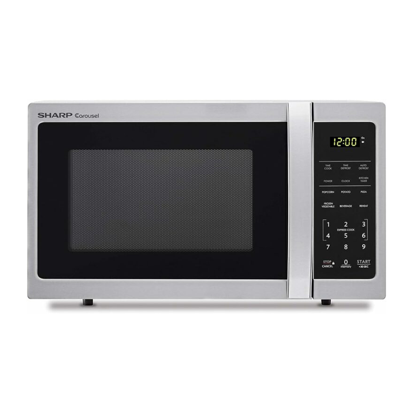 Sharp 34L Microwave Oven R-34CT(ST)