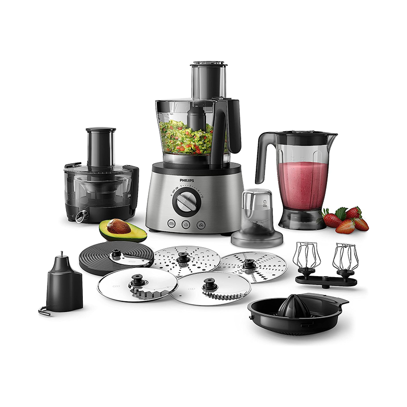 Philips Avance Collection - Multifunction Food Processor HR7778/01
