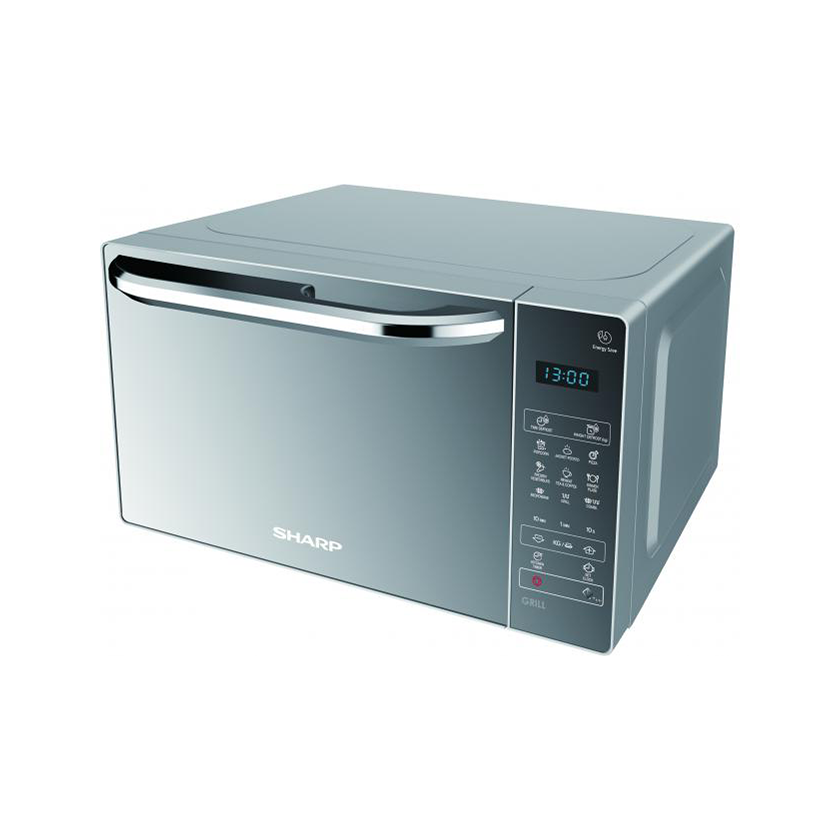 Sharp 25L Microwave Oven with Grill R-72EO