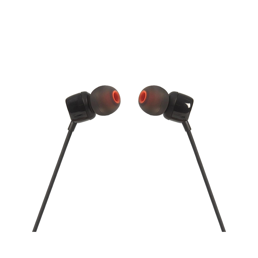 JBL TUNE 110 - In-Ear Headphones With One-Button Remote