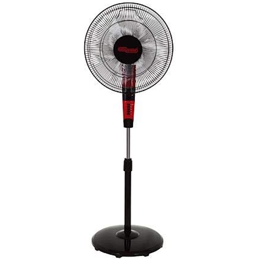 Super General Stand Fan SGSF38MR (Remote Control)