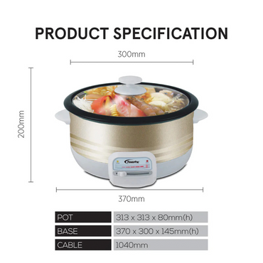 Mv discount multi cooker