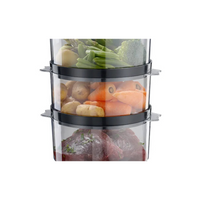 Russell Hobbs 3 Tier Food Steamer