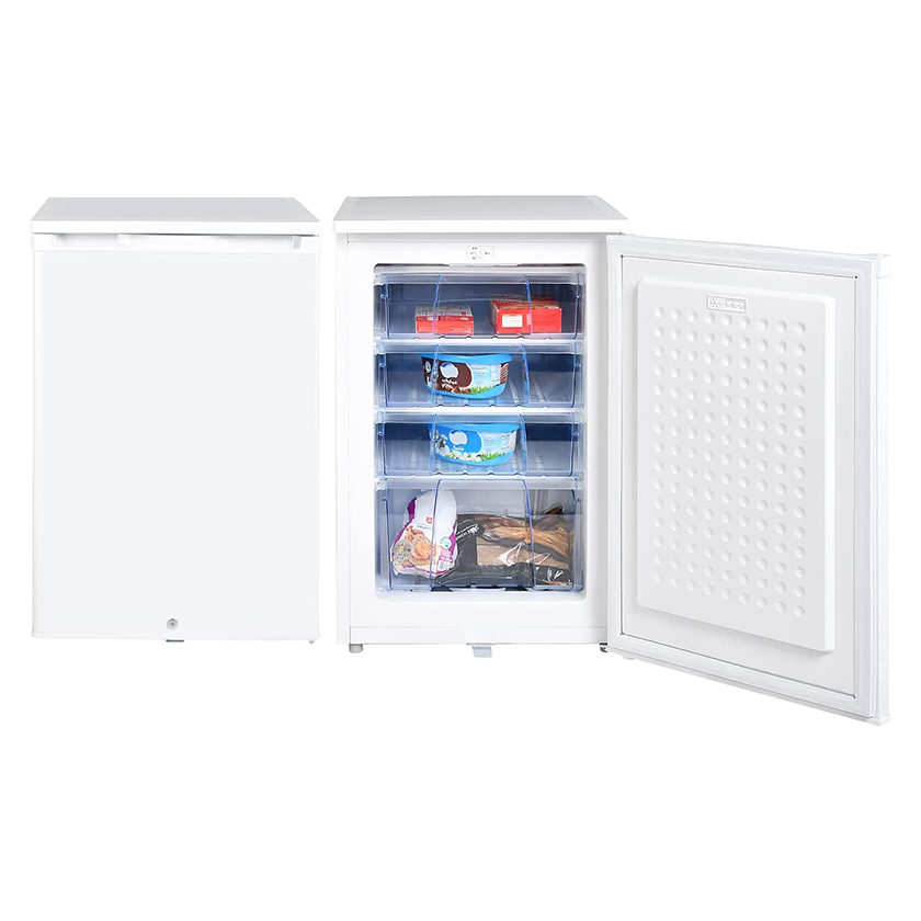 Super General Upright Freezer 125 Liter