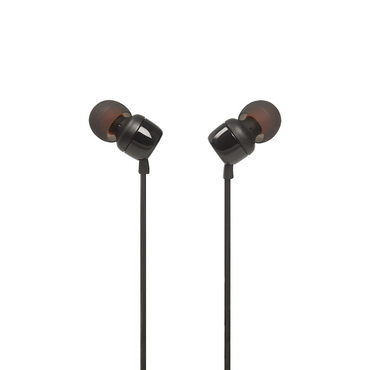 JBL TUNE 110 - In-Ear Headphones With One-Button Remote