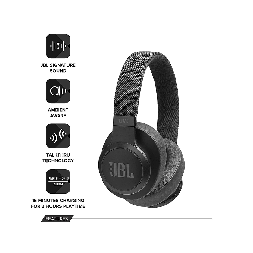 Live jbl 500bt hotsell