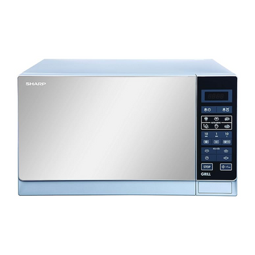 Sharp 25L Microwave Oven W/Grill R-75MT(S)