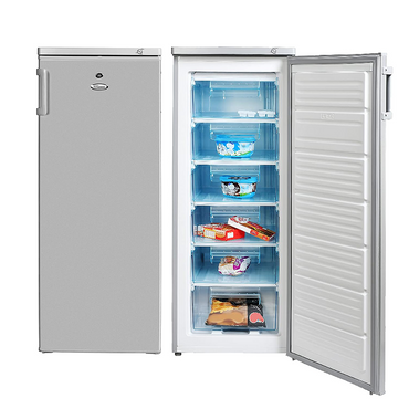 Super General Upright Freezer 163L