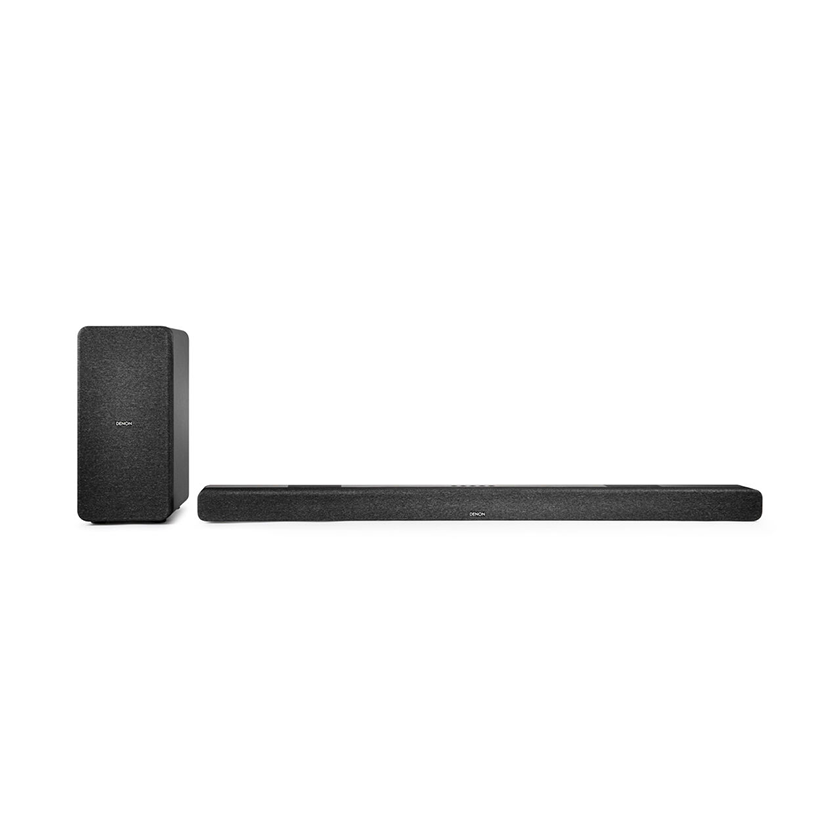 Denon TV Soundbar Wireless Subwoofer DHT-S517