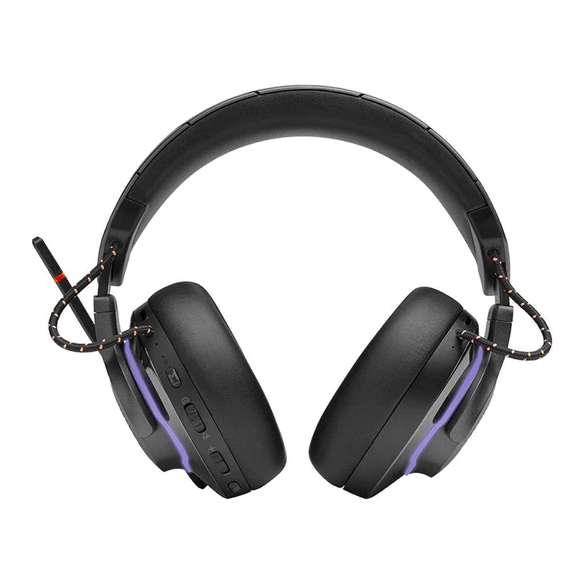 JBL Quantum 400 - Wired Over-Ear Gaming Headphones – Essential