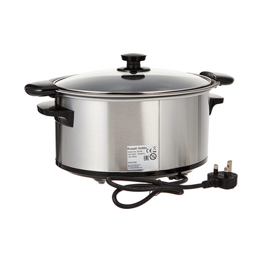 Russell Hobbs Electric Slow Cooker With Searing Pot