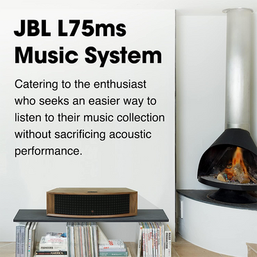 JBL Music System L7SMS