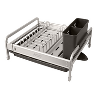 Binca Expandable Aluminum Dish Rack