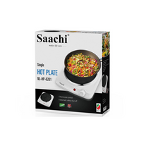 Saachi Single Hot Plate NL-HP6201