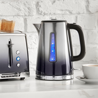 Russell Hobbs Luna Eclipse Kettle - Midnight Blue 25111