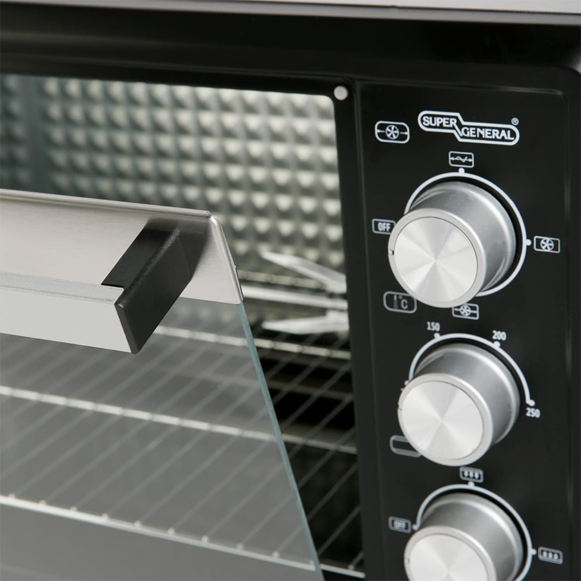 Super General Electric Oven 100L