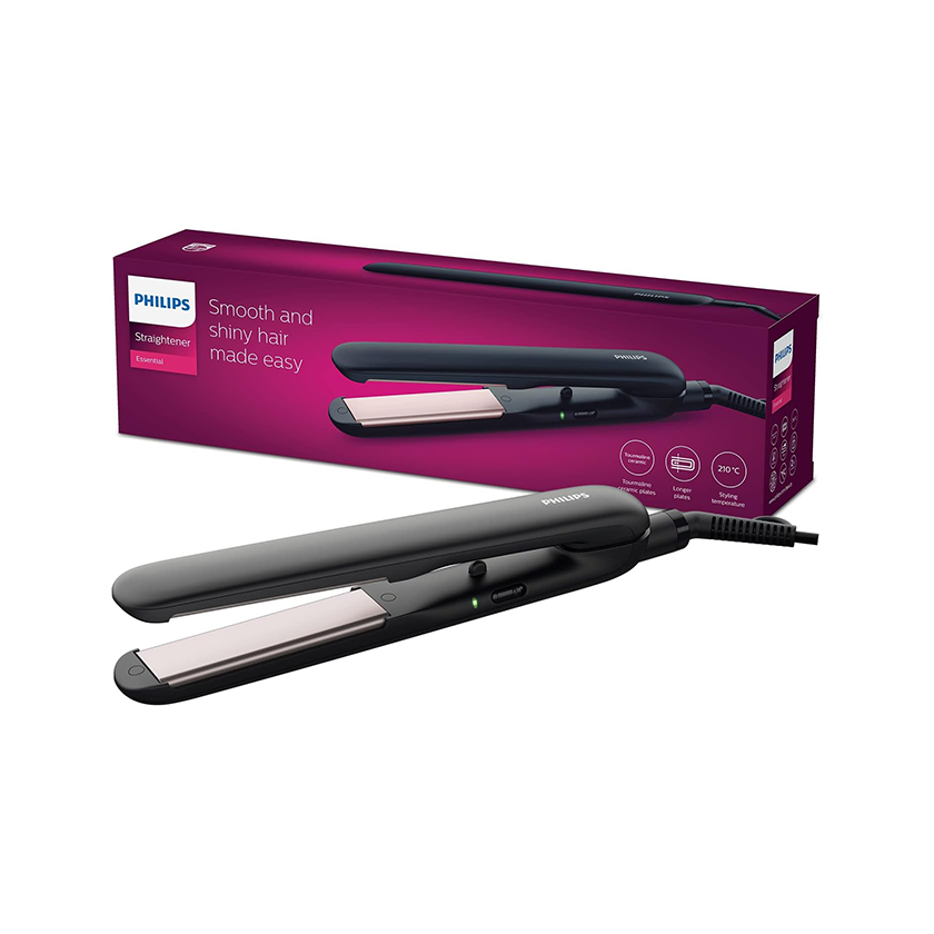 Philips Essential Care 1-Inch Ceramic Hair Straightener HP8321