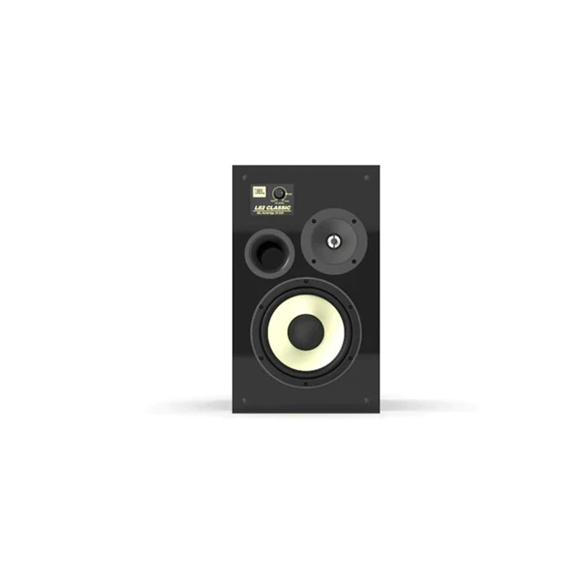 JBL L82 Classic 8" 2-Way Bookshelf Speakers Black Limited Edition