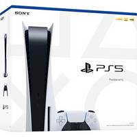 Sony Playstation 5 Disc Version PS5 Console