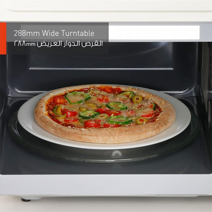 Panasonic 25L Solo Microwave Oven NN-ST34HM