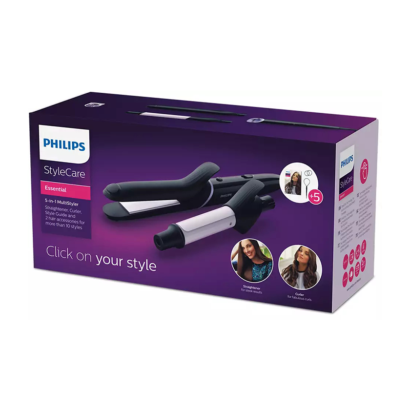 Philips Multi Styler BHH811 Essential Maldives