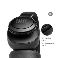 JBL Live 500BT On-Ear Wireless Headphones